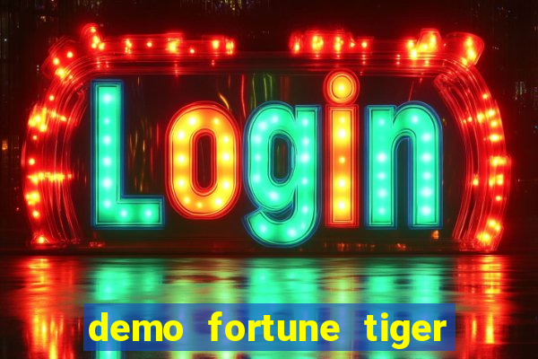 demo fortune tiger pg soft